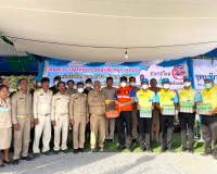 รองผู้ว่าราชการจังหวัดสุราษฎร์ธานี ตรวจเยี่ยมและติดตามผลการป ... พารามิเตอร์รูปภาพ 11