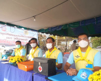 รองผู้ว่าราชการจังหวัดสุราษฎร์ธานี ตรวจเยี่ยมและติดตามผลการป ... พารามิเตอร์รูปภาพ 12
