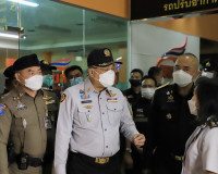 ผู้ว่าราชการจังหวัดสุราษฎร์ธานีเปิดปฏิบัติการสร้างการรับรู้  ... พารามิเตอร์รูปภาพ 2