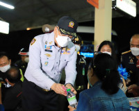 ผู้ว่าราชการจังหวัดสุราษฎร์ธานีเปิดปฏิบัติการสร้างการรับรู้  ... พารามิเตอร์รูปภาพ 3