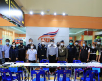 ผู้ว่าราชการจังหวัดสุราษฎร์ธานีเปิดปฏิบัติการสร้างการรับรู้  ... พารามิเตอร์รูปภาพ 6