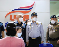 ผู้ว่าราชการจังหวัดสุราษฎร์ธานีเปิดปฏิบัติการสร้างการรับรู้  ... พารามิเตอร์รูปภาพ 8