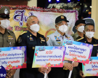 ผู้ว่าราชการจังหวัดสุราษฎร์ธานีเปิดปฏิบัติการสร้างการรับรู้  ... พารามิเตอร์รูปภาพ 9