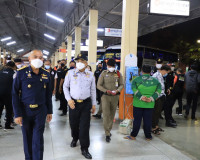 ผู้ว่าราชการจังหวัดสุราษฎร์ธานีเปิดปฏิบัติการสร้างการรับรู้  ... พารามิเตอร์รูปภาพ 11