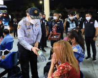 ผู้ว่าราชการจังหวัดสุราษฎร์ธานีเปิดปฏิบัติการสร้างการรับรู้  ... พารามิเตอร์รูปภาพ 12