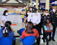 ผู้ว่าราชการจังหวัดสุราษฎร์ธานีเปิดปฏิบัติการสร้างการรับรู้  ... พารามิเตอร์รูปภาพ 13