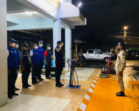การปล่อยแถวออกตรวจสถานประกอบการ เนื่องในเทศกาลปีใหม่ 2566 ให ... พารามิเตอร์รูปภาพ 2
