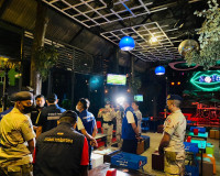 การปล่อยแถวออกตรวจสถานประกอบการ เนื่องในเทศกาลปีใหม่ 2566 ให ... พารามิเตอร์รูปภาพ 7