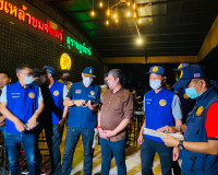 การปล่อยแถวออกตรวจสถานประกอบการ เนื่องในเทศกาลปีใหม่ 2566 ให ... พารามิเตอร์รูปภาพ 8
