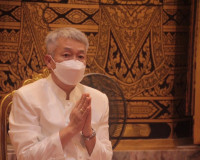 โครงการ “สวดมนต์ข้ามปี เสริมสิริมงคลทั่วไทย ส่งท้ายปีเก่า ต้ ... พารามิเตอร์รูปภาพ 1