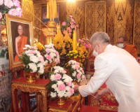 โครงการ “สวดมนต์ข้ามปี เสริมสิริมงคลทั่วไทย ส่งท้ายปีเก่า ต้ ... พารามิเตอร์รูปภาพ 6