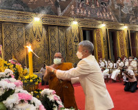 โครงการ “สวดมนต์ข้ามปี เสริมสิริมงคลทั่วไทย ส่งท้ายปีเก่า ต้ ... พารามิเตอร์รูปภาพ 7