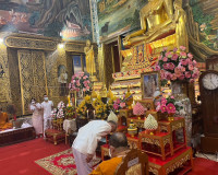 โครงการ “สวดมนต์ข้ามปี เสริมสิริมงคลทั่วไทย ส่งท้ายปีเก่า ต้ ... พารามิเตอร์รูปภาพ 10