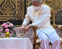 โครงการ “สวดมนต์ข้ามปี เสริมสิริมงคลทั่วไทย ส่งท้ายปีเก่า ต้ ... พารามิเตอร์รูปภาพ 14