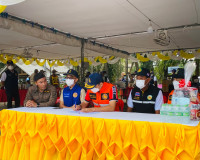 รองผู้ว่าราชการจังหวัดสุราษฎร์ธานี ตรวจเยี่ยมและติดตามผลการป ... พารามิเตอร์รูปภาพ 4