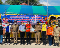 รองผู้ว่าราชการจังหวัดสุราษฎร์ธานี ตรวจเยี่ยมและติดตามผลการป ... พารามิเตอร์รูปภาพ 7