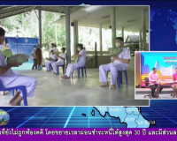 รองผู้ว่าราชการจังหวัดสุราษฎร์ธานี ออกรายการ &quot;ผู้ว่าฯคุยกับป ... พารามิเตอร์รูปภาพ 8