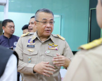 ผู้ว่าราชการจังหวัดสุราษฎร์ธานี เปิดศูนย์ CCTV องค์การบริหาร ... พารามิเตอร์รูปภาพ 3