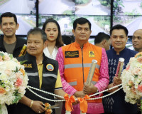 ผู้ว่าราชการจังหวัดสุราษฎร์ธานี เปิดศูนย์ CCTV องค์การบริหาร ... พารามิเตอร์รูปภาพ 4
