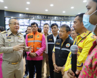 ผู้ว่าราชการจังหวัดสุราษฎร์ธานี เปิดศูนย์ CCTV องค์การบริหาร ... พารามิเตอร์รูปภาพ 6