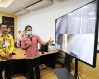 ผู้ว่าราชการจังหวัดสุราษฎร์ธานี เปิดศูนย์ CCTV องค์การบริหาร ... พารามิเตอร์รูปภาพ 7