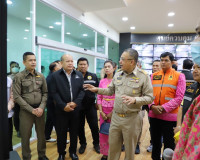 ผู้ว่าราชการจังหวัดสุราษฎร์ธานี เปิดศูนย์ CCTV องค์การบริหาร ... พารามิเตอร์รูปภาพ 9