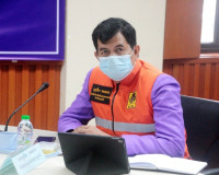 จ.สุราษฎร์ธานีรับฟังแนวทาง มาตรการแก้ไขปัญหา และข้อสั่งการจา ... พารามิเตอร์รูปภาพ 4