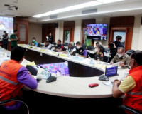 จ.สุราษฎร์ธานีรับฟังแนวทาง มาตรการแก้ไขปัญหา และข้อสั่งการจา ... พารามิเตอร์รูปภาพ 7