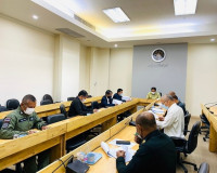 การประชุมคณะกรรมการกลั่นกรองการอนุญาตสั่ง นำเข้า ซื้อ มี ใช้ ... พารามิเตอร์รูปภาพ 5