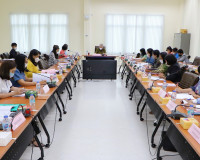 รองผู้ว่าราชการจังหวัดสุราษฎร์ธานี ประชุมคณะอนุกรรมการส่งเสร ... พารามิเตอร์รูปภาพ 2