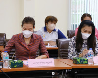 รองผู้ว่าราชการจังหวัดสุราษฎร์ธานี ประชุมคณะอนุกรรมการส่งเสร ... พารามิเตอร์รูปภาพ 5