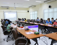 รองผู้ว่าราชการจังหวัดสุราษฎร์ธานี ประชุมคณะอนุกรรมการส่งเสร ... พารามิเตอร์รูปภาพ 10