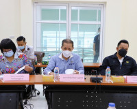 รองผู้ว่าราชการจังหวัดสุราษฎร์ธานี ประชุมคณะอนุกรรมการส่งเสร ... พารามิเตอร์รูปภาพ 11