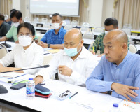 จ.สุราษฎร์ธานีประชุมเตรียมการดำเนินโครงการบรรพชาอุปสมบท 99 ร ... พารามิเตอร์รูปภาพ 2