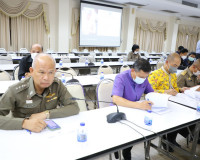 จ.สุราษฎร์ธานีประชุมเตรียมการดำเนินโครงการบรรพชาอุปสมบท 99 ร ... พารามิเตอร์รูปภาพ 3