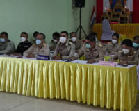 รองผู้ว่าราชการจังหวัดสุราษฎร์ธานี กำกับดูแลและรับผิดชอบการป ... พารามิเตอร์รูปภาพ 8