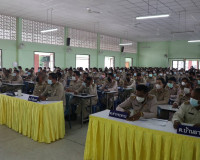 รองผู้ว่าราชการจังหวัดสุราษฎร์ธานี กำกับดูแลและรับผิดชอบการป ... พารามิเตอร์รูปภาพ 9