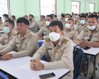รองผู้ว่าราชการจังหวัดสุราษฎร์ธานี กำกับดูแลและรับผิดชอบการป ... พารามิเตอร์รูปภาพ 10