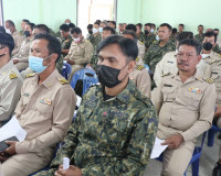 รองผู้ว่าราชการจังหวัดสุราษฎร์ธานี กำกับดูแลและรับผิดชอบการป ... พารามิเตอร์รูปภาพ 13