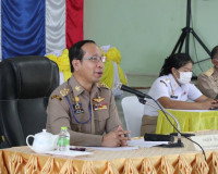 รองผู้ว่าราชการจังหวัดสุราษฎร์ธานี กำกับดูแลและรับผิดชอบการป ... พารามิเตอร์รูปภาพ 15