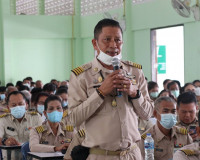 รองผู้ว่าราชการจังหวัดสุราษฎร์ธานี กำกับดูแลและรับผิดชอบการป ... พารามิเตอร์รูปภาพ 16