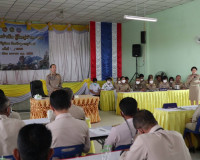 รองผู้ว่าราชการจังหวัดสุราษฎร์ธานี กำกับดูแลและรับผิดชอบการป ... พารามิเตอร์รูปภาพ 18