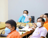 การประชุมคณะกรรมการกลั่นกรอง การอนุญาตให้ตั้งสถานบริการจังหว ... พารามิเตอร์รูปภาพ 2