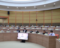 จังหวัดสุราษฎร์ธานี จัดประชุมเตรียมการรับเสด็จฯ สมเด็จพระเจ้ ... พารามิเตอร์รูปภาพ 7