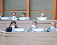 จังหวัดสุราษฎร์ธานี จัดประชุมเตรียมการรับเสด็จฯ สมเด็จพระเจ้ ... พารามิเตอร์รูปภาพ 12