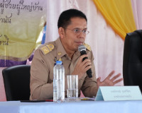 รองผู้ว่าราชการจังหวัดสุราษฎร์ธานี กำกับดูแลและรับผิดชอบการป ... พารามิเตอร์รูปภาพ 3