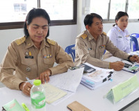 รองผู้ว่าราชการจังหวัดสุราษฎร์ธานี กำกับดูแลและรับผิดชอบการป ... พารามิเตอร์รูปภาพ 5