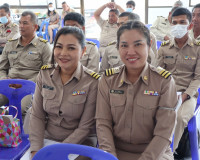 รองผู้ว่าราชการจังหวัดสุราษฎร์ธานี กำกับดูแลและรับผิดชอบการป ... พารามิเตอร์รูปภาพ 11