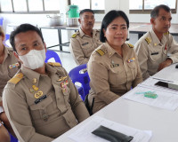 รองผู้ว่าราชการจังหวัดสุราษฎร์ธานี กำกับดูแลและรับผิดชอบการป ... พารามิเตอร์รูปภาพ 12