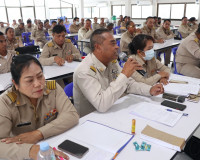 รองผู้ว่าราชการจังหวัดสุราษฎร์ธานี กำกับดูแลและรับผิดชอบการป ... พารามิเตอร์รูปภาพ 14
